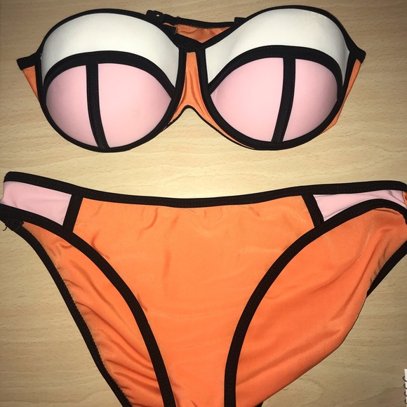 Triangl Bathing Suit - Picture 2 of 2